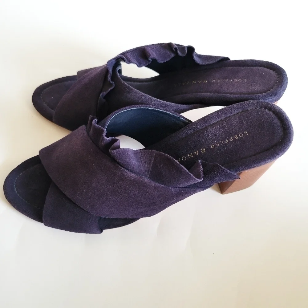 Loeffler Randall size 6b